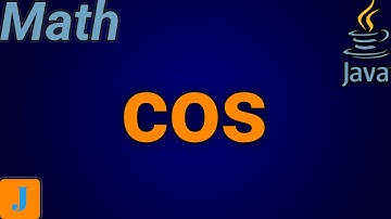 Java Math.cos