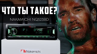 Nakamichi NQ523BD - процессор или... нет??