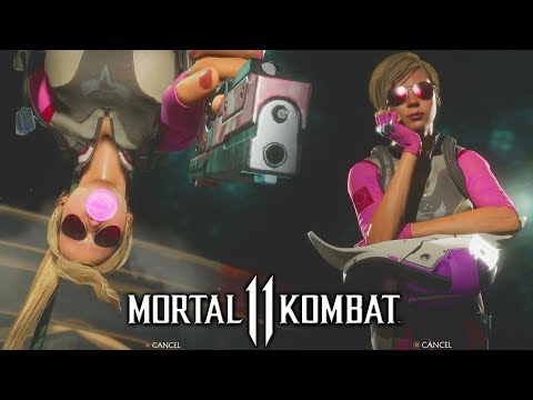Mortal Kombat 11 Online - Cassie Cage is the Best Character in MK11 - Daryus P
