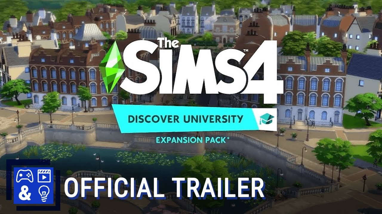 The Sims 4: Discover University já está disponível para PC