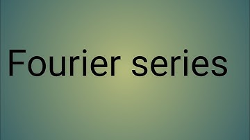 Fourier series expansion in  interval (0 ,2pi)