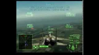 Ace Combat Zero: The Belkan War Mission 2 (Annex - Soldier)
