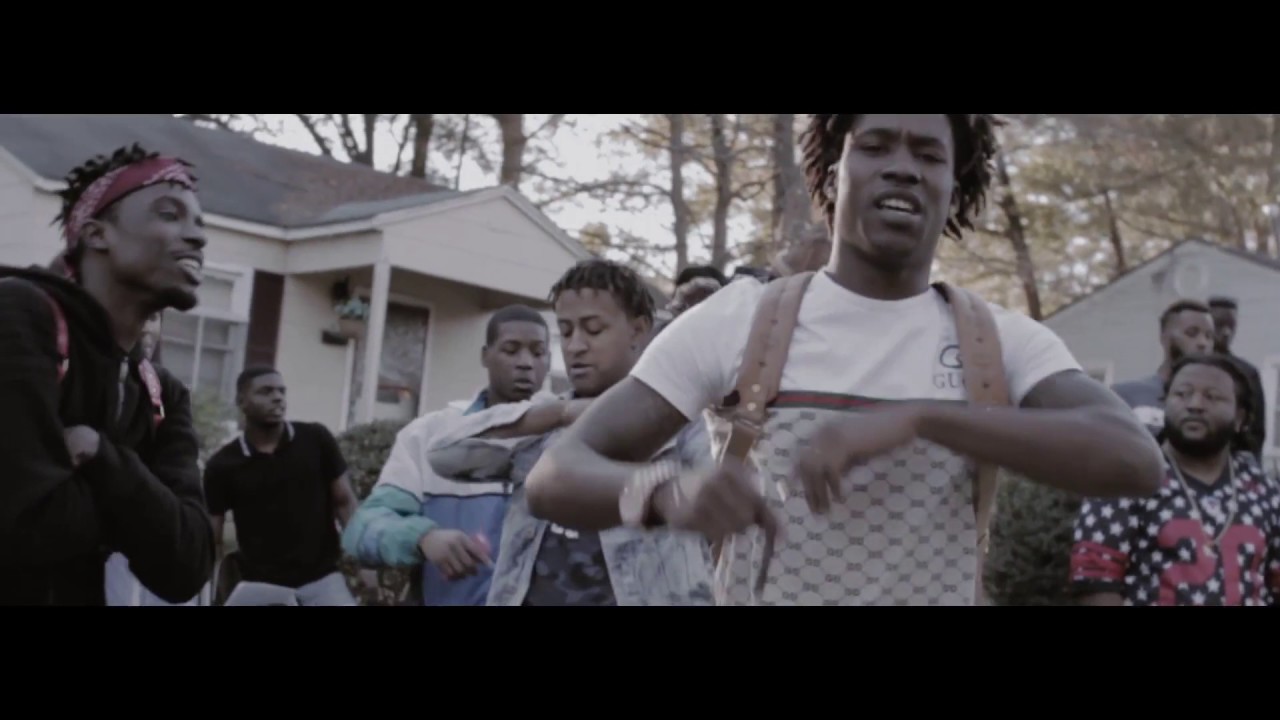 Yung Benji ft. Hollywood Hemi - Bando (Official Music Video)