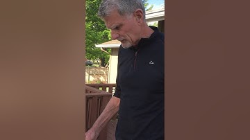 Re-Waxing the new hive frames