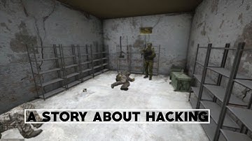 DayZ - A story about hacking