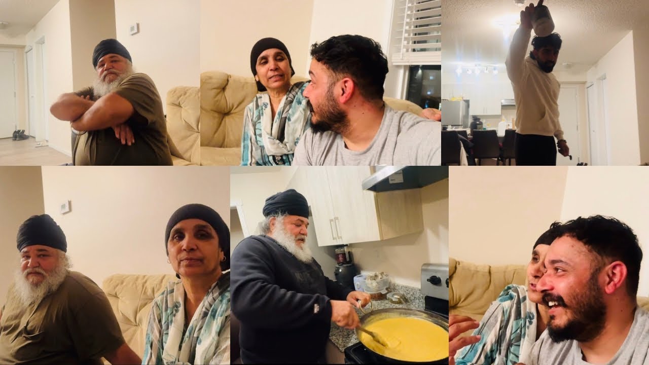 FINALLY INDIA 🇮🇳 CHALLE♥️ || 20 DAYS LEFT IN CANADA 🇨🇦 || PINIAN BNA LAYIAN AJJ RECIPE DEKHLO 🔥