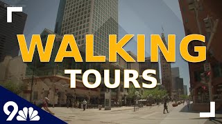 Take a walking tour of historic Denver this summer