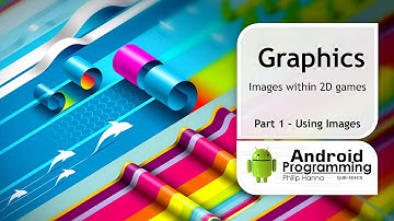 Android Game Development - Week 4 – Graphics 1 – Using Images
