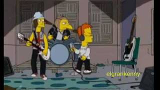 Miniatura de "los simpsons sex pistols HD"