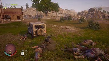 SoD II: Close Combat and Snap Aim = Well-balanced machine