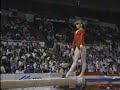 Irina Baraksanova URS BB 1986 USA USSR Display