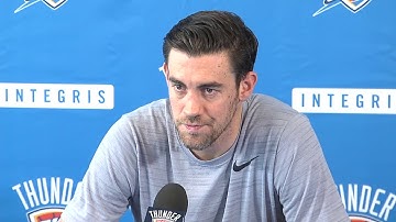 Thunder Exit Interviews: Nick Collison (2016-06-01)