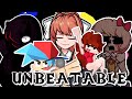 Unbeatable but the dokis sing it  fnf cover