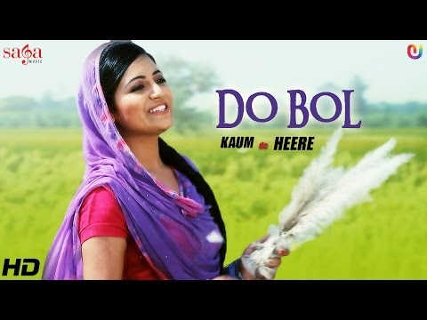 kaum-de-heere-"do-bol"-punjabi-song---new-love-songs-|-full-hd