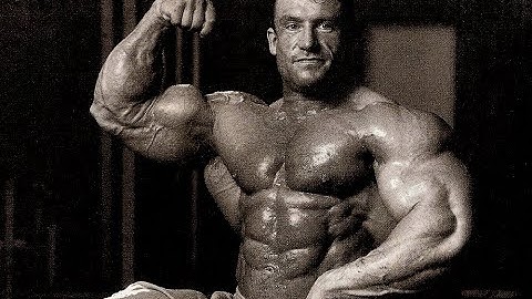 Advies van Dorian - Hoe je grote armen, biceps en triceps krijgt