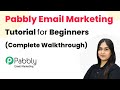 Pabbly Email Marketing Tutorial for Beginners (Complete Walkthrough)