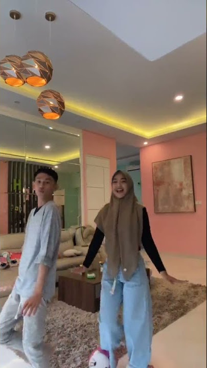 Tiktok Ria Ricis & Alwi Fahry Bikin ngakak🤣 #shorts