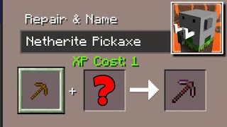 How to Craft Netherite Tools in Craftsman: Building Craft