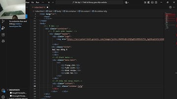 Môn Lập trình giao diện web| Bài tập 1 | Phan Thị Quỳnh Như | K25M | Đại học Đông Á