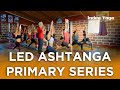 Free online ashtanga vinyasa yoga  full primary series led class by bharath ji