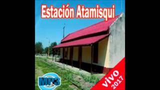 Video thumbnail of "la ranchada en estacion atamisqui 2017"