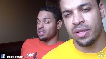 TMW - To Much Weight Equals Less Muscle Building Results @hodgetwins