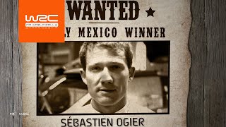 WRC - Rally Guanajuato México: Five victories for Sébastien Ogier (so far...)