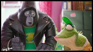 Sing 2016 Hd Miss Crawly All Funny Moments