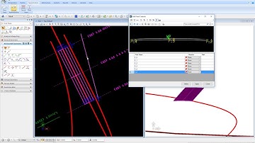 OpenBridge Modeler Variable deck width