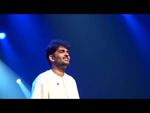 Maacho Ennacho Sid Sriram Live in Singapore