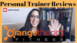 Personal Trainer Reviews Orangetheory Fitness 2020 #orangetheory
