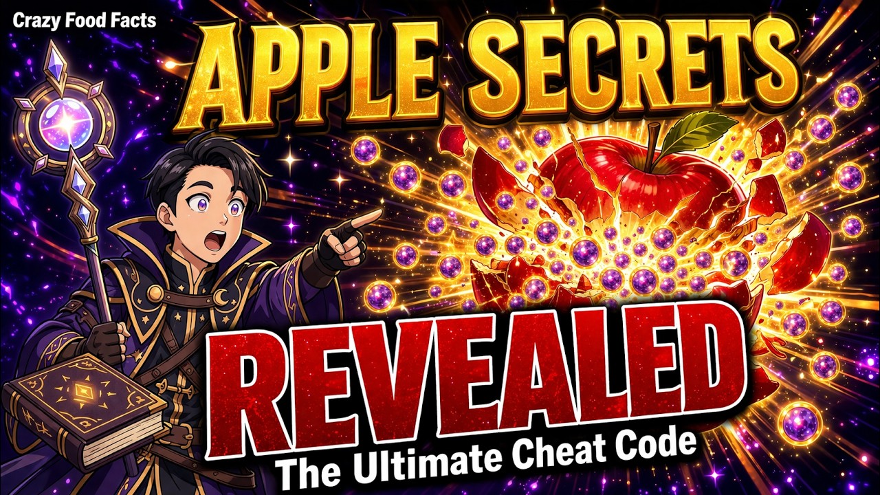 Apple Secret Revealed The Ultimate Cheat Code - YouTube