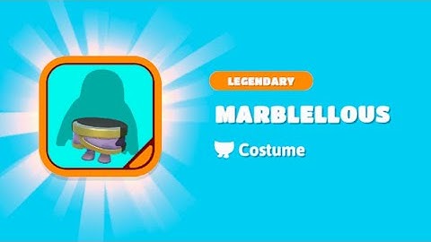 Fall Guys: Unlocking the MARBLELLOUS Lower! (Crown Rank 53)