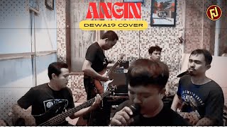 ANGIN (Dewa 19 Cover) Jamming Season