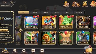 Cricket Battle winning trick | Royal x casino cricket Battle game kaise khelte hain screenshot 5