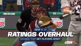 MLB The Show 26 Pre-Order :30 Ad