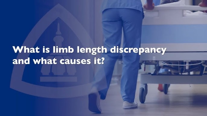 How Do You Measure For a Leg Length Discrepancy (LLD)? — ChiroUp