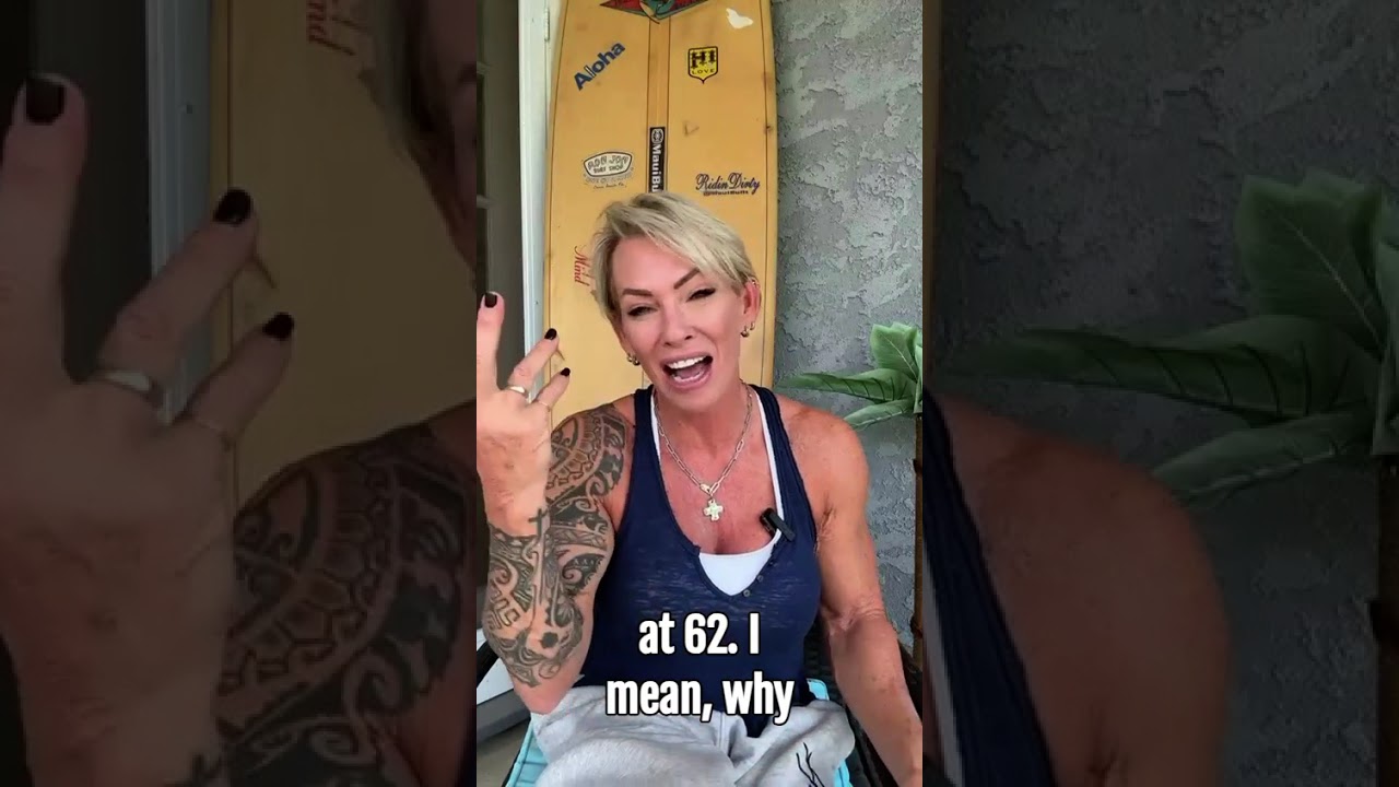 Can You Prep for a Fitness Show at 62? Can You Prep for a Fitness Show at 62?