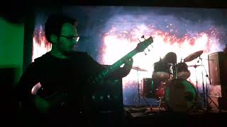 Oshuvo Ahobanby Burial Dust Live At Imortal Death Cave