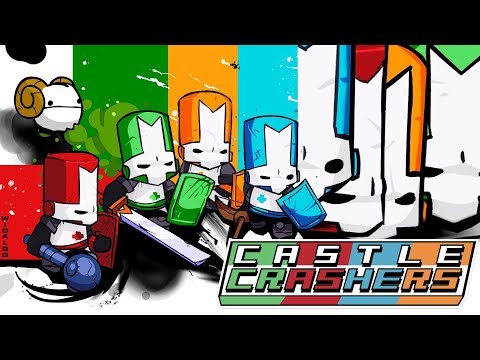 Video: Behemoth Je Vratio Castle Crashers Preuređen U Xbox One