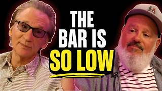 Bill Maher And David Cross On Gop And Hollywood Gatekeeping