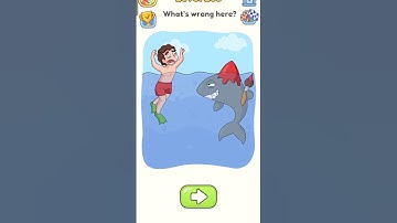 Dop 5 (Delete one part) Level - 206 Walkthrough Solution - All Levels #shorts #gaming #trending