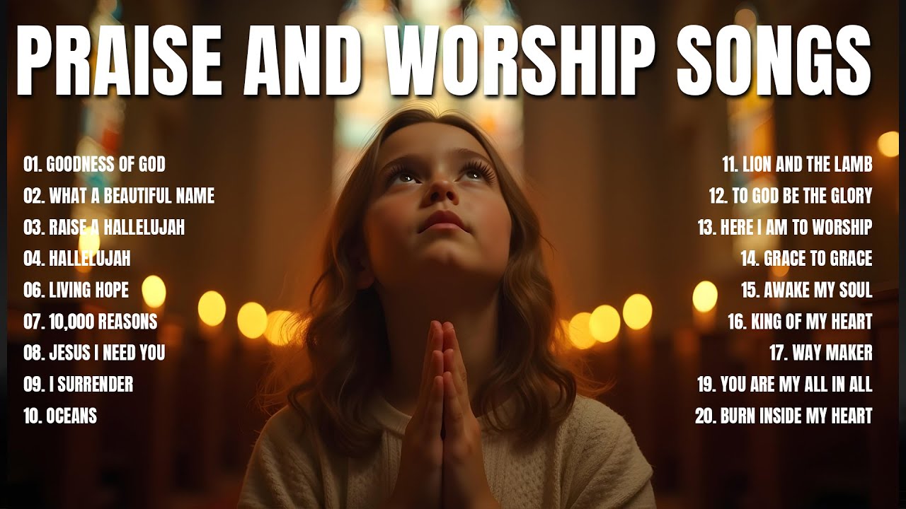 Goodness Of God, You Say ✝✝✝ Best Worship Songs ✝✝✝ Special Hillsong Worship Songs Playlist 2025 Goodness Of God, You Say ✝✝✝ Best Worship Songs ✝✝✝ Special Hillsong Worship Songs Playlist 2025