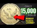 "The Holy Grail Lucky Loonie" - Why This RARE 2026 Coin is Already SOLD OUT!!