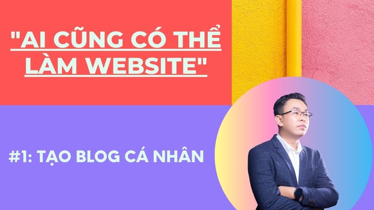 wordpress blog  2022  TẠO BLOG CÁ NHÂN TỪ A TỚI Z với WordPress