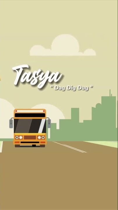 Tasya - Dag Dig Dug #shorts