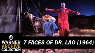 Trailer | 7 Faces of Dr. Lao | Warner Archive 