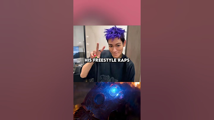 The REAL Reason Everyone Loves 💜🍴Thanos!