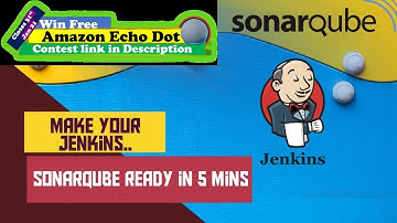 How to install Sonarqube on Ubuntu Server | How to integrate Sonarqube with Jenkins