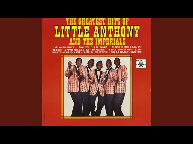 Little Anthony & The Imperials - A Prayer And A Jukebox